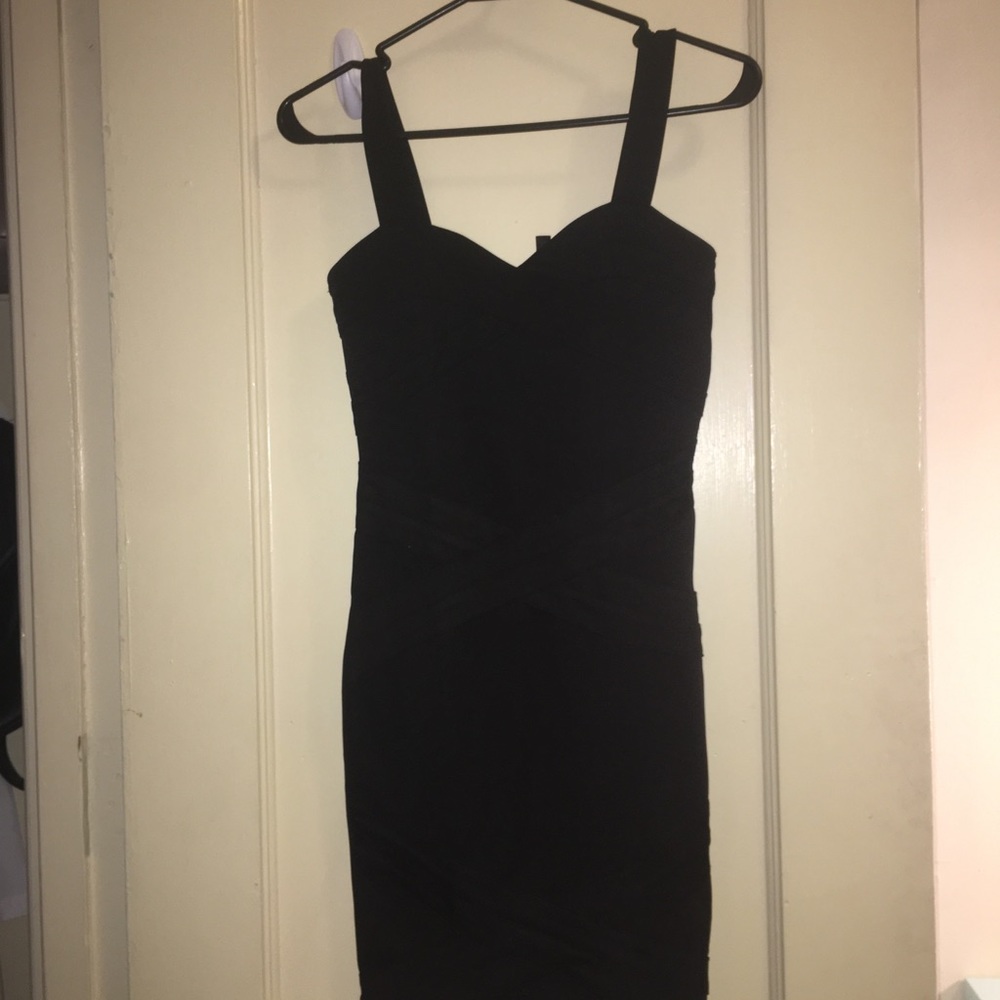 bandage dress
